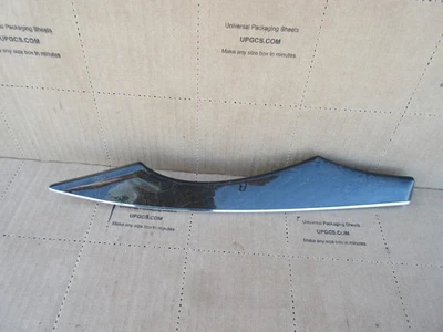 Mercedes-Benz E 350 2006 4Matic panel de puerta trasera derecha moldura moldura 3150030 Foto 1 de 4