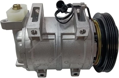 Compresor y embrague de aire acondicionado 12V para Nissan 2000UD 1800HD 506211-7270 Foto 1 de 4