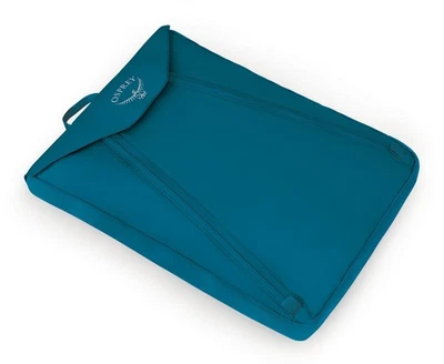Osprey Ultralight Garment Folder Kleidersack Waterfront Blue petrol Neu - Bild 1 von 2