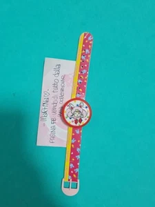 orologio Sailor Chibiusa Chibimoon Bandai FUNZIONANTE - Foto 1 di 14