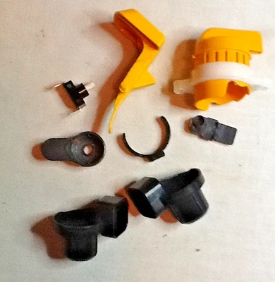 EUREKA # NEU 181 PIEZAS SURTIDAS E INTERRUPTOR PARA POWER FORCE 11 18 25B Foto 1 de 4