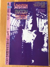 Sandman Mystery Theatre #2 : May 1993 : Vertigo / DC Comics