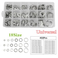 Performance Tool W5235 27pc Oil Drain Plug Assort