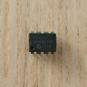 TC4427CPA 1.5A Dual High-Speed Power MOSFET Driver AU STOCK FAST POSTAGE - Picture 1 of 1