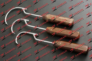 Drahtpasser kleines mittelgroßes Knochenbohrer orthopädisches chirurgisches Instrument von ZP - Bild 1 von 3