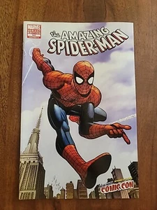 The Amazing Spiderman #642 New York Comic Con Exclusive John Romita Cover - Picture 1 of 6