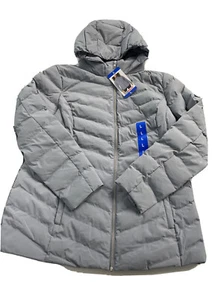 Chaqueta Power Tech 32 Degrees para dama grande vientos alisios NUEVA L - Imagen 1 de 12