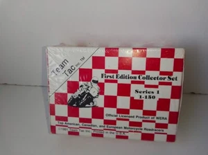 TRADING CARD - FIRST EDITION COLLECTOR SET - SERIES 1 A 150 - TEAM TAC - 1991 -  - Imagen 1 de 2