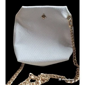 Guerlain velour pouch/shoulder bag - Picture 1 of 4