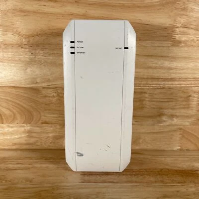 Adaptador de corriente AV de red enchufe doméstico montaje en pared 16,5 V blanco con cable Cisco HPAV-100 Foto 1 de 4