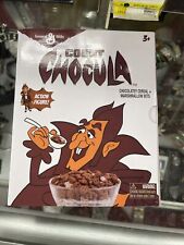 Count Chocula Action Figure SEALED
