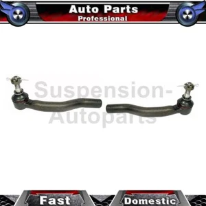 2 Front Outer Delphi Tie Rod End For Lexus ES300 3.0L 2003 2002 - Picture 1 of 3