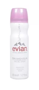 Evian Gesichtsspray mit natürlichem Mineralwasser ~ 1,7 flüssige Unzen - Bild 1 von 2