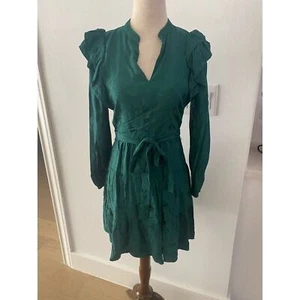 Adelyn Rae green dress - Picture 1 of 7