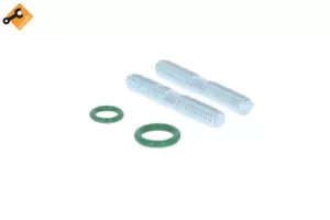 Condensador de aire acondicionado KGF para Hyundai i10 2015- 1.0 1.2 + otros modelos - Imagen 1 de 6