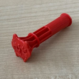 Vintage MOTU Battle Ram Vehicle Accessory Weapon Original Part 1995 Mattel - Imagen 1 de 2