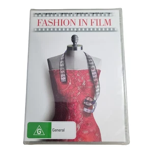 Fashion in Film (DVD, 2008) - Region 4 - Picture 1 of 2