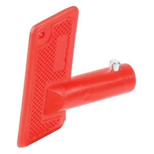 Narva Plastic Replacement Red Key for 61038 Battery Master Switch 61039 - Picture 1 of 4