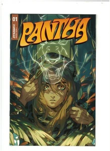 Cómics de Dynamite 2022 Pantha #1 casi nuevo- 9,2 - Imagen 1 de 4