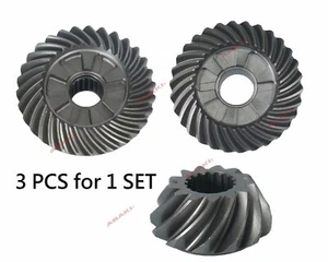For YAMAHA Gear Set 67F-516070-FF (67F-45551-00+67F-45560-00+67F-45570-00)=SET - Picture 1 of 9