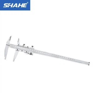 SHAHE Vernier Calipers Stainless Steel 300 mm Measuring Tools Caliper 0.02mm - Picture 1 of 9