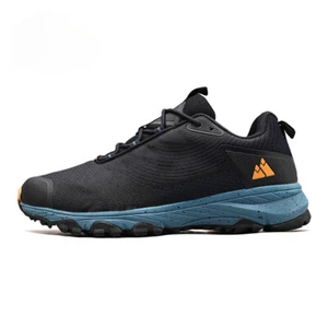 Men's Sneakers Breathable Hiking Shoes Outdoor Non-slip Trekking Walking Shoes - Picture 1 of 22