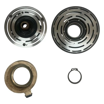 Embrague compresor de aire acondicionado RYC Reman FG277-CL para Chevrolet Corvette 5,7 L 2003 2004 Foto 1 de 4