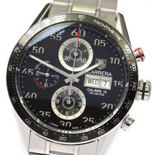 TAG HEUER Carrera CV2A10 Chronograf data daty Automatyczny zegarek męski_805770