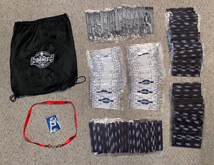 2021 NCAA March Madness Face Mask New Final Four Indianapolis Lot Merch Bag 1 2 - Picture 1 of 5