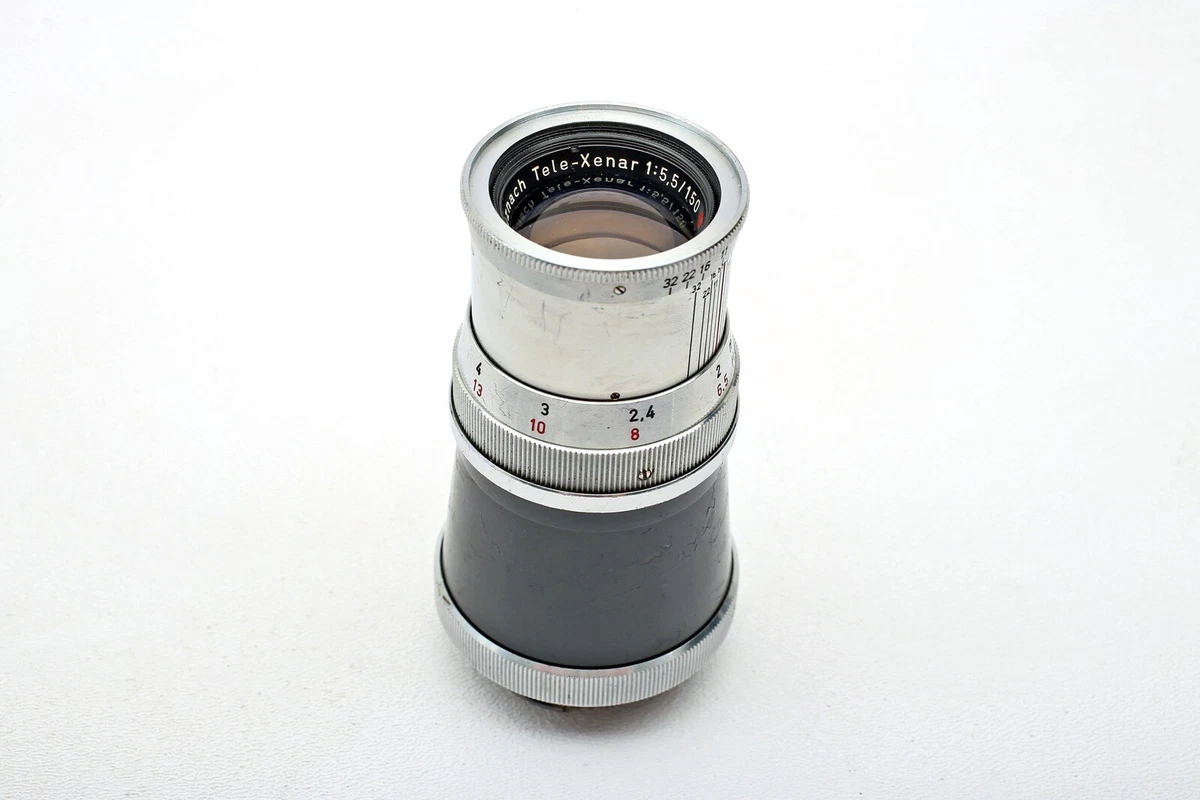 Schneider Schneider Tele-Xenar Fixed/Prime Camera Lenses for sale