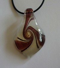 Tachyon Bachblüten Energie Schmuck Anhänger Angst - Stress - Zukunftsängste  