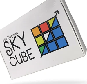 SKY CUBE (Gimmicks and online Instructions) by Julio Montoro - Trick - Picture 1 of 5