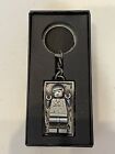 Han Solo in Carbonite Star Wars Lego VIP Metal Keychain Keyring NEW 5006290 US