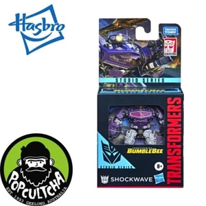 Transformers: Bumblebee (2018) - Shockwave Studio Series 3.5” Action Figure - Picture 1 of 2