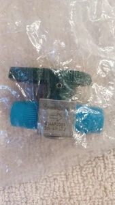 Swagelok Kugelhahn # SS-4P4T2 1/4" Außengewinde NPT beidseitig Vierteldrehung - Bild 1 von 2