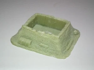WWII RIFLE PIT 1:72 RESIN SCALE MODEL KIT - AHS07 - Picture 1 of 5