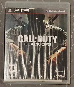 Call of Duty Black Ops PS3 Sony PlayStation 3 - Bild 1 von 5
