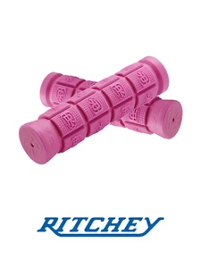 RITCHEY COMP TRAIL MTB HANDLEBAR GRIPS – Pink - Picture 1 of 1