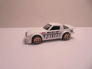 MAZDA RX-7   2024 Hot Wheels First Response Series    White - Picture 1 of 2