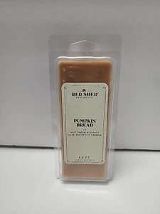 Red Shed Pumpkin Bread Scented Wax Melts, 4.5 Oz - Picture 1 of 2