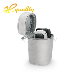 Waterproof Storage Bag for DJI MAVIC Mini Drone Protective PU Wallet Case GOOD - Picture 1 of 11