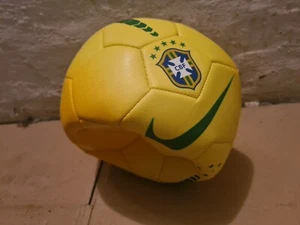 Fussball BRASIL Nike - Bild 1 von 2