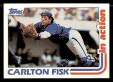 1982 Topps Baseball Cards Complete Your Set U-Pick #'s 1-200 NN/MINT FREE SHIP!!