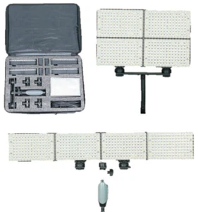 Ledgo 4x 150 Continuous LED Light Kit for Video & Photography LGB1504K - Picture 1 of 10