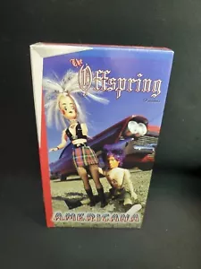 K7 Cassette VHS Videotape THE OFFSPRING "AMERICANA" 1998 - Picture 1 of 6