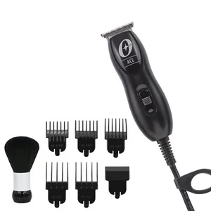 Oster Ace Mini Trimmer with 5 Guide Combs and Neck Duster - Picture 1 of 4