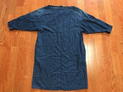 Vestido vaquero Diesel talla S nuevo con etiquetas Foto 1 de 4