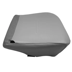 Cubierta de asiento inferior del conductor gris adecuada para camioneta Ford F250 F350 2001-2007 NUEVA - Imagen 1 de 14