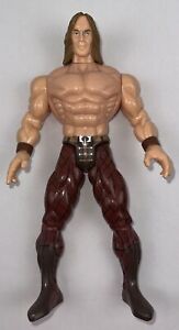 Vintage Toy Biz 1995 Hercules Action Figure Kevin Sorbo Posable 11 inches