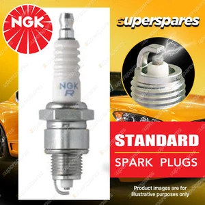 NGK Resistor Spark Plug KR6A-10 - Premium Quality Japanese Industrial Standard - Picture 1 of 3